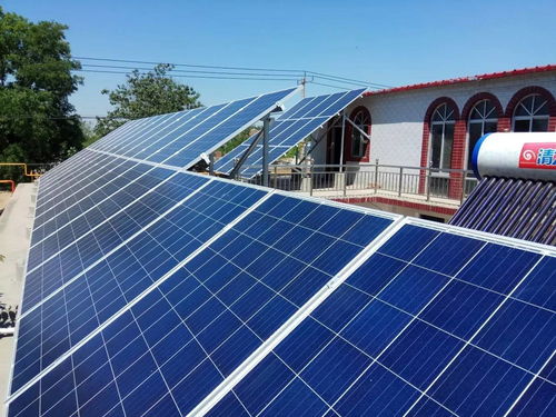 微逆是啥？家庭光伏電站為啥非要裝它？太陽能光伏科普指南